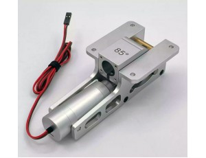 JP Hobby ER-200 Alloy Electric Retract Gear - 85 Degree Inside (15mm) 